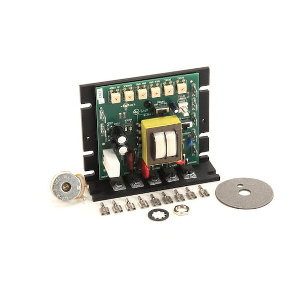 Avtec Dc Motor Control Mm230 Board HD BRD0304 - main